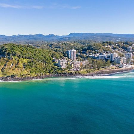 Park Towers-Goodwin Towers Holiday Units Gold Coast Exterior foto