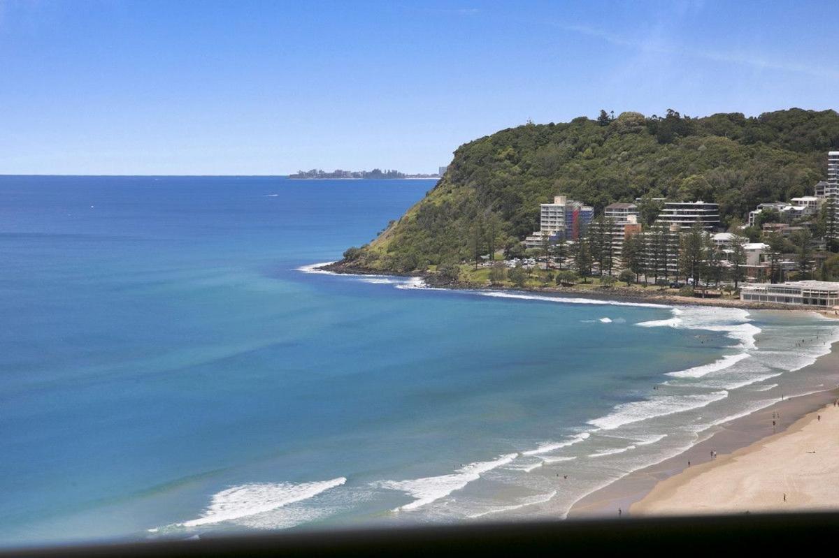 Park Towers-Goodwin Towers Holiday Units Gold Coast Exterior foto