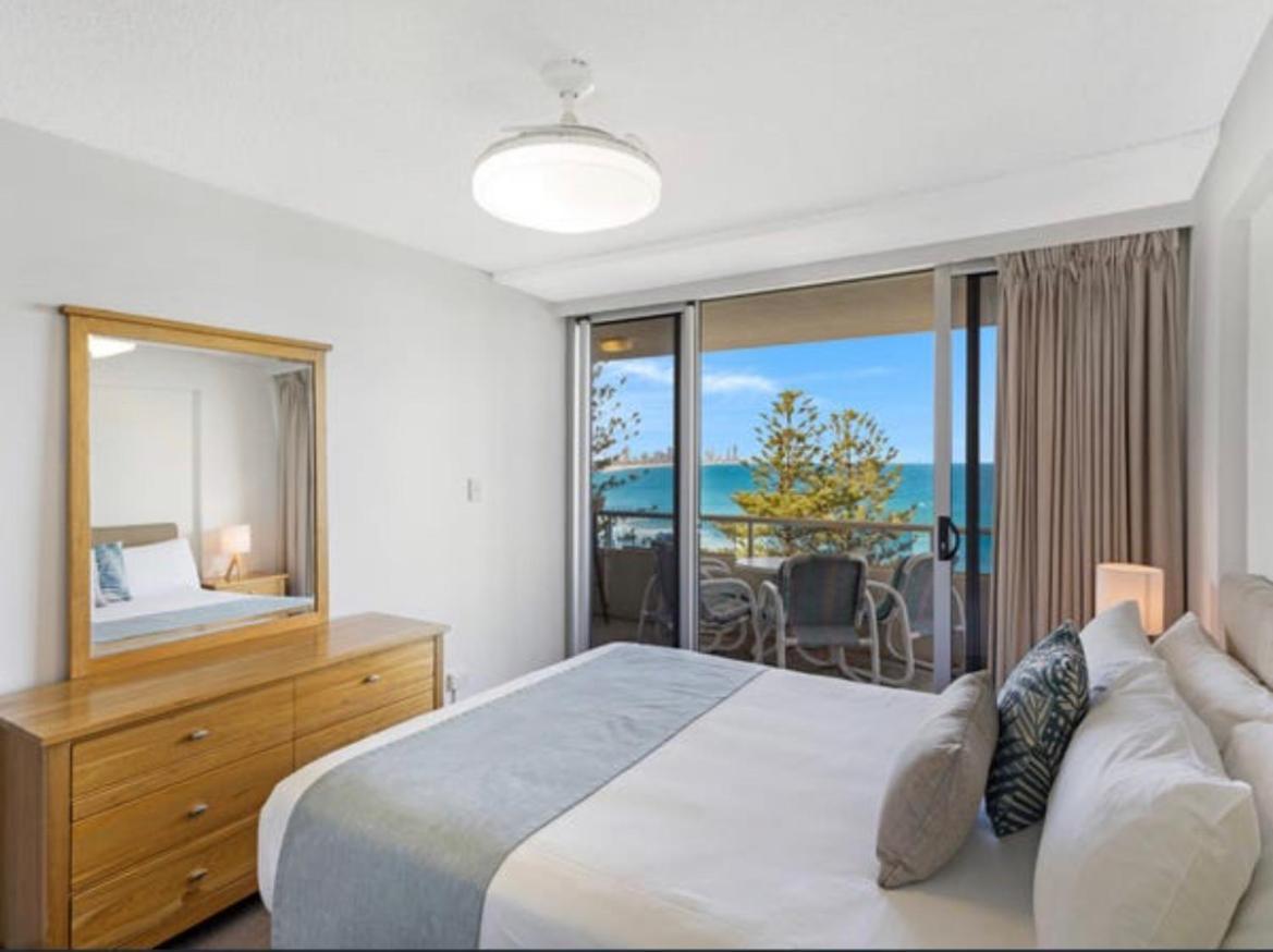Park Towers-Goodwin Towers Holiday Units Gold Coast Exterior foto
