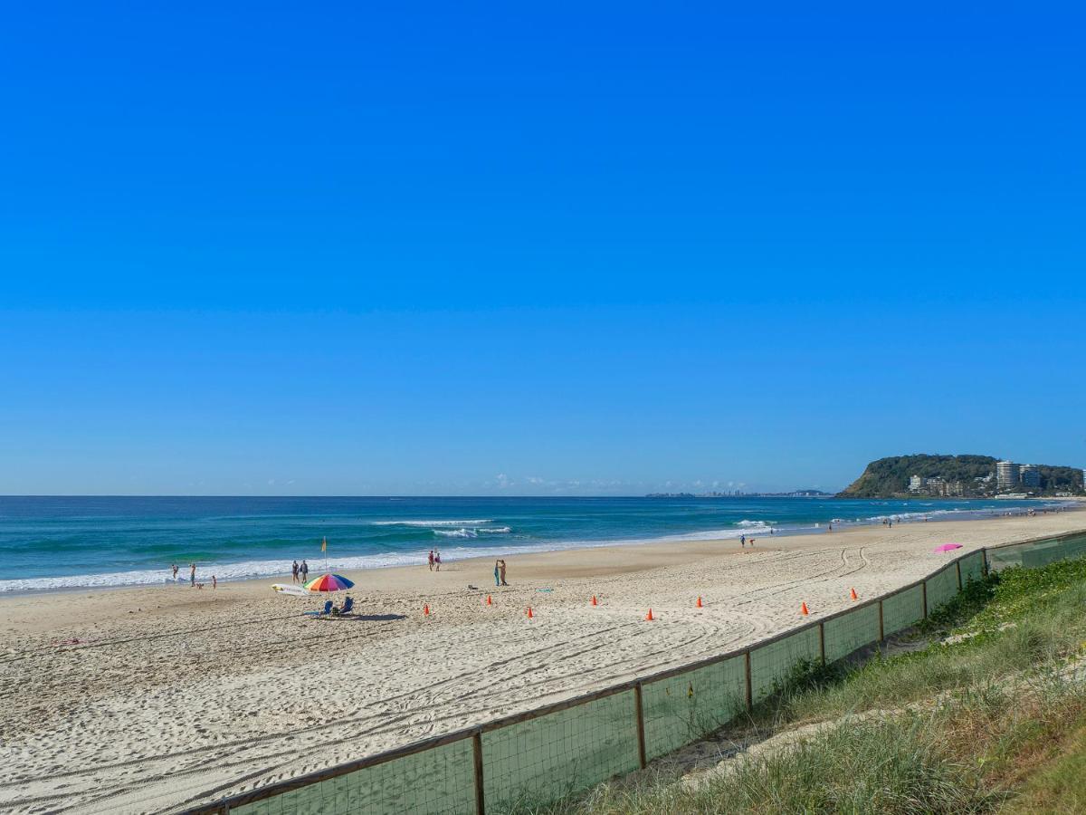 Park Towers-Goodwin Towers Holiday Units Gold Coast Exterior foto