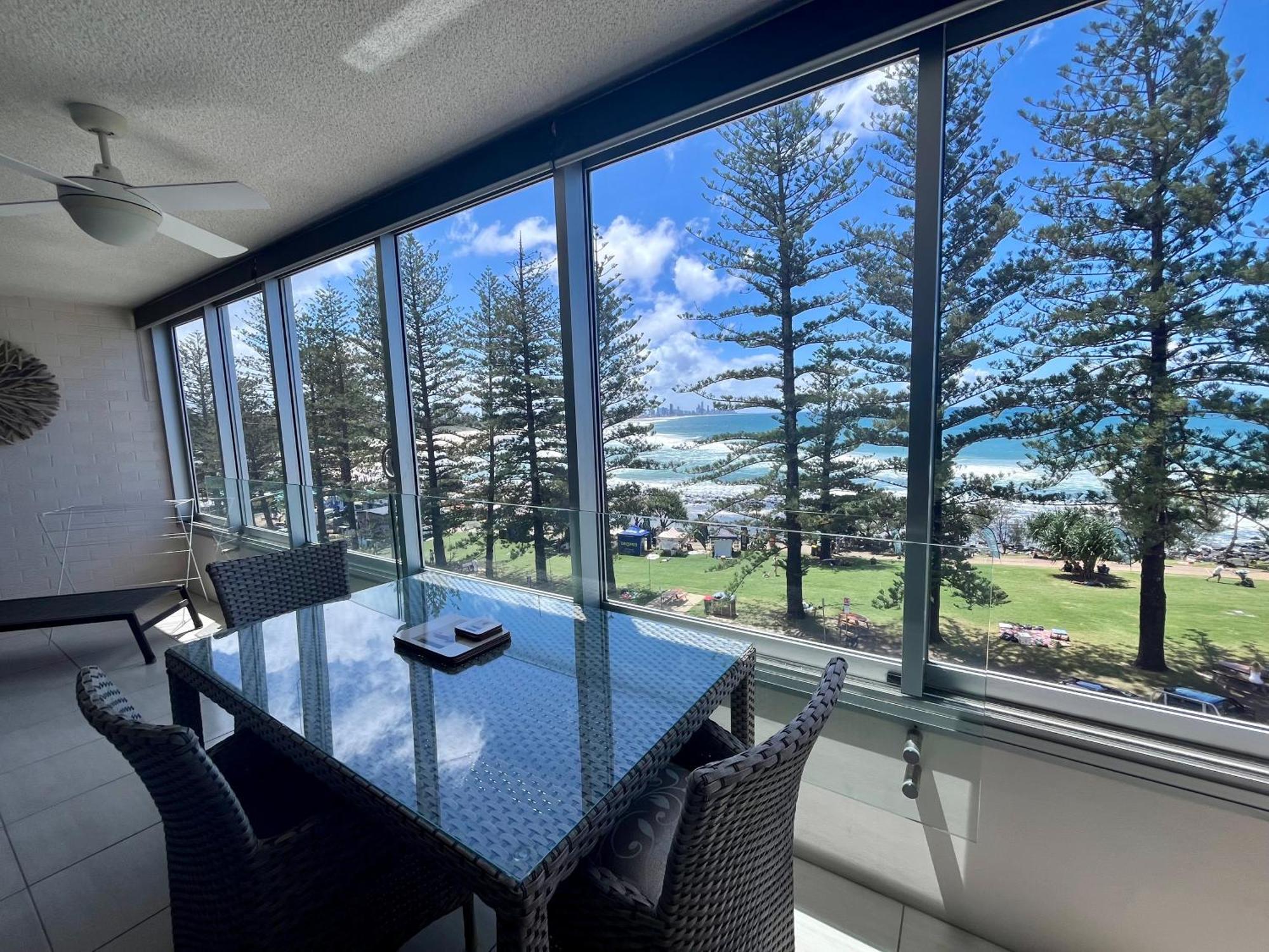 Park Towers-Goodwin Towers Holiday Units Gold Coast Exterior foto