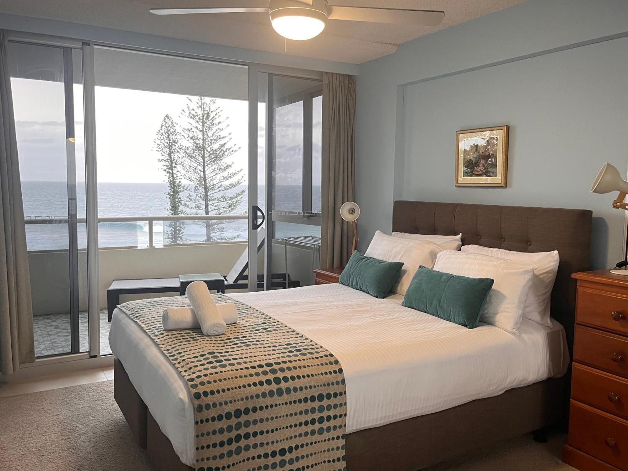Park Towers-Goodwin Towers Holiday Units Gold Coast Exterior foto