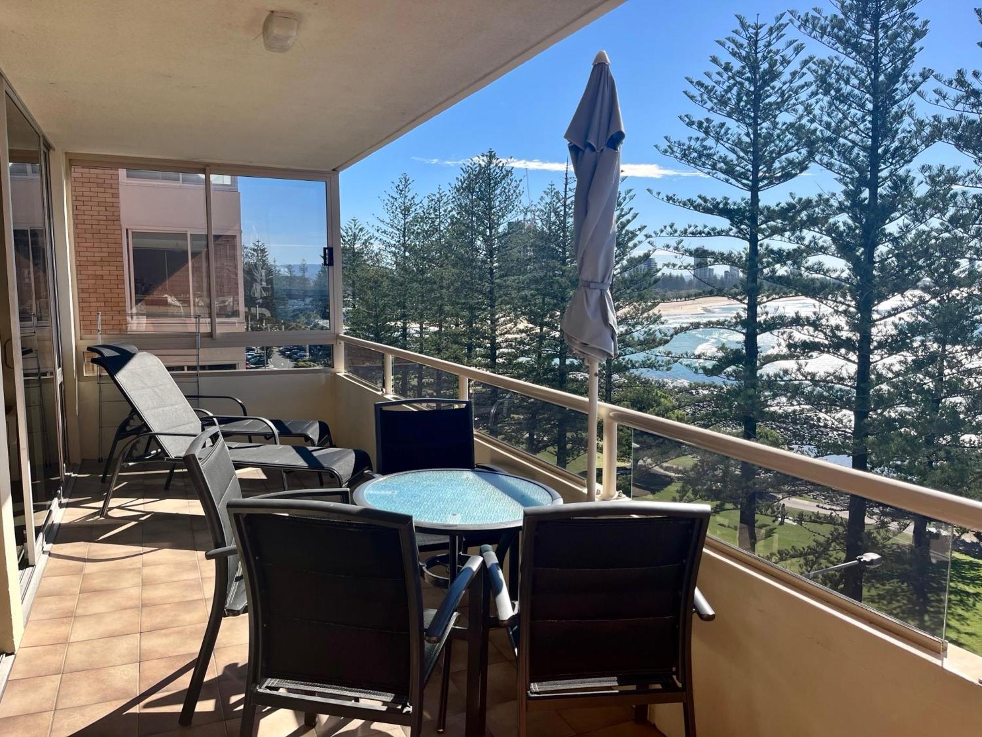 Park Towers-Goodwin Towers Holiday Units Gold Coast Exterior foto