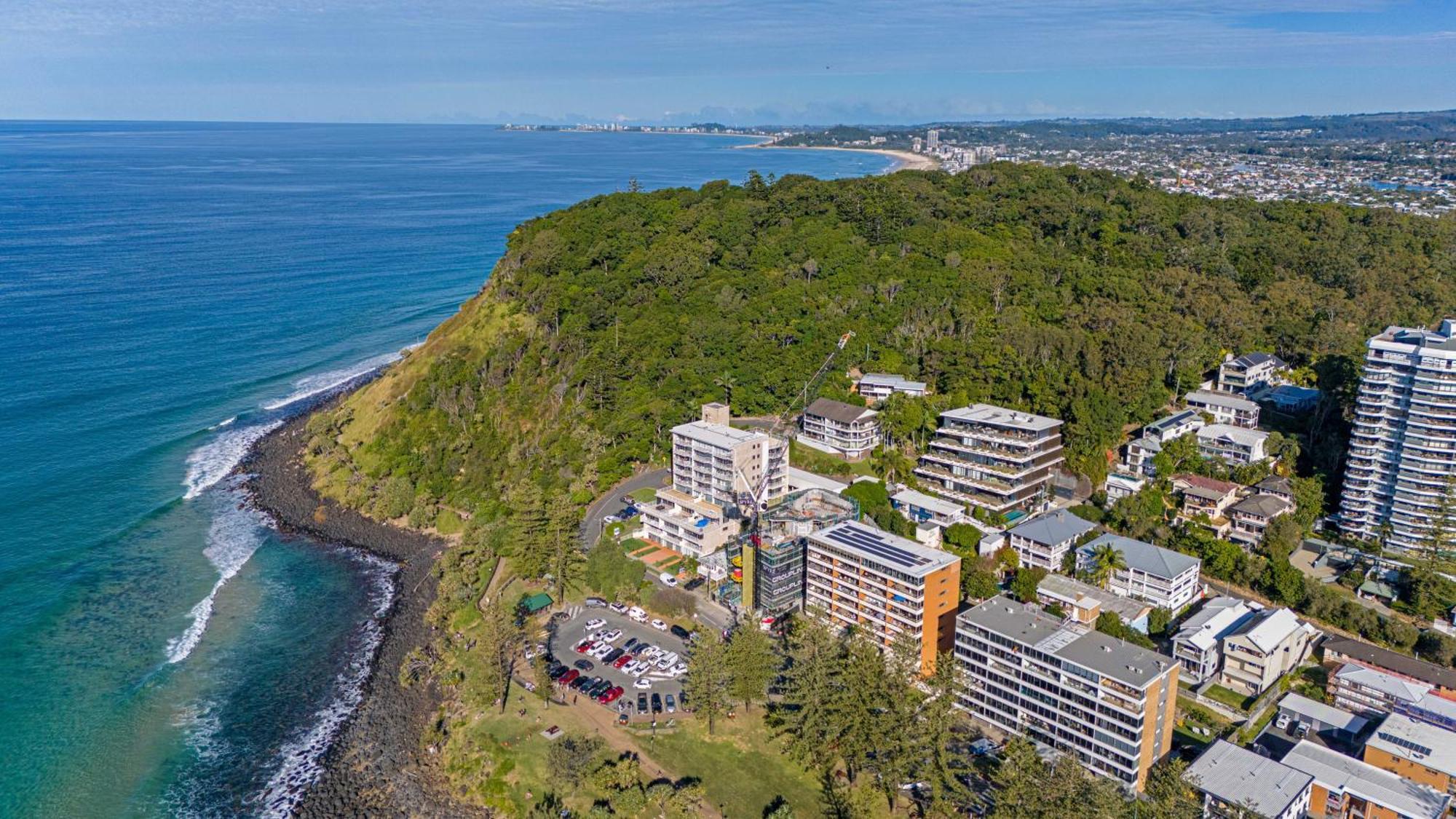 Park Towers-Goodwin Towers Holiday Units Gold Coast Exterior foto