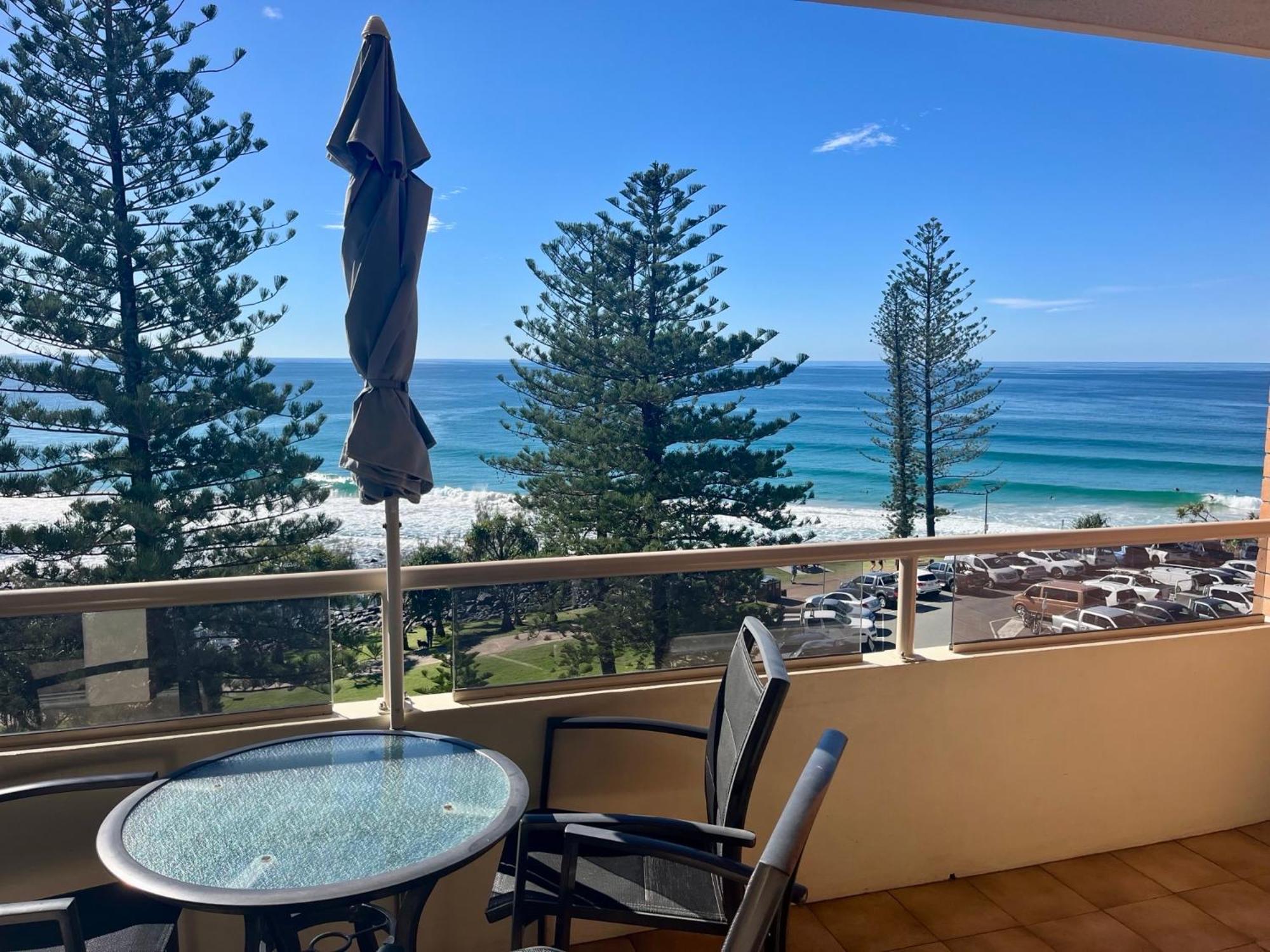 Park Towers-Goodwin Towers Holiday Units Gold Coast Exterior foto