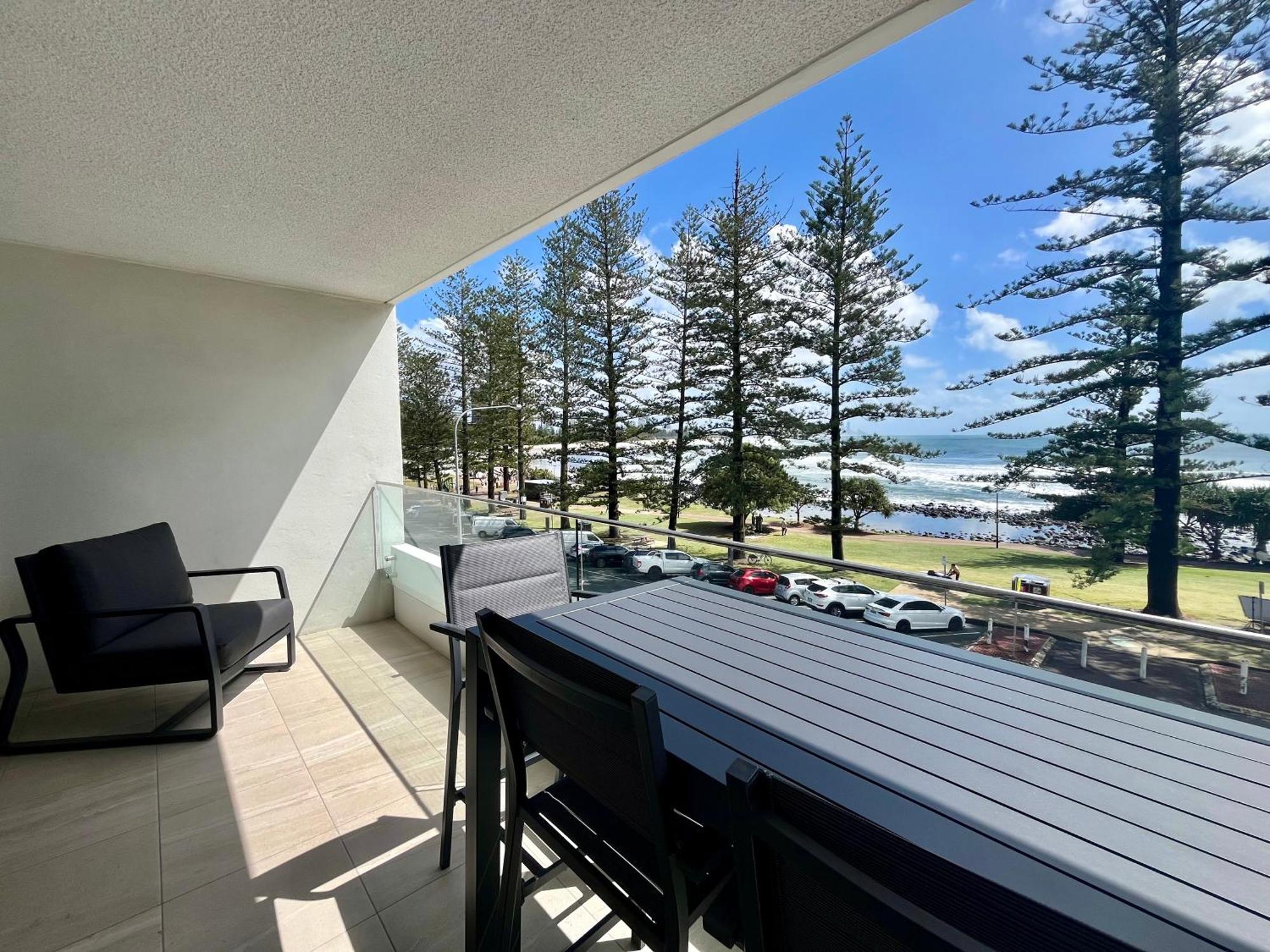 Park Towers-Goodwin Towers Holiday Units Gold Coast Exterior foto