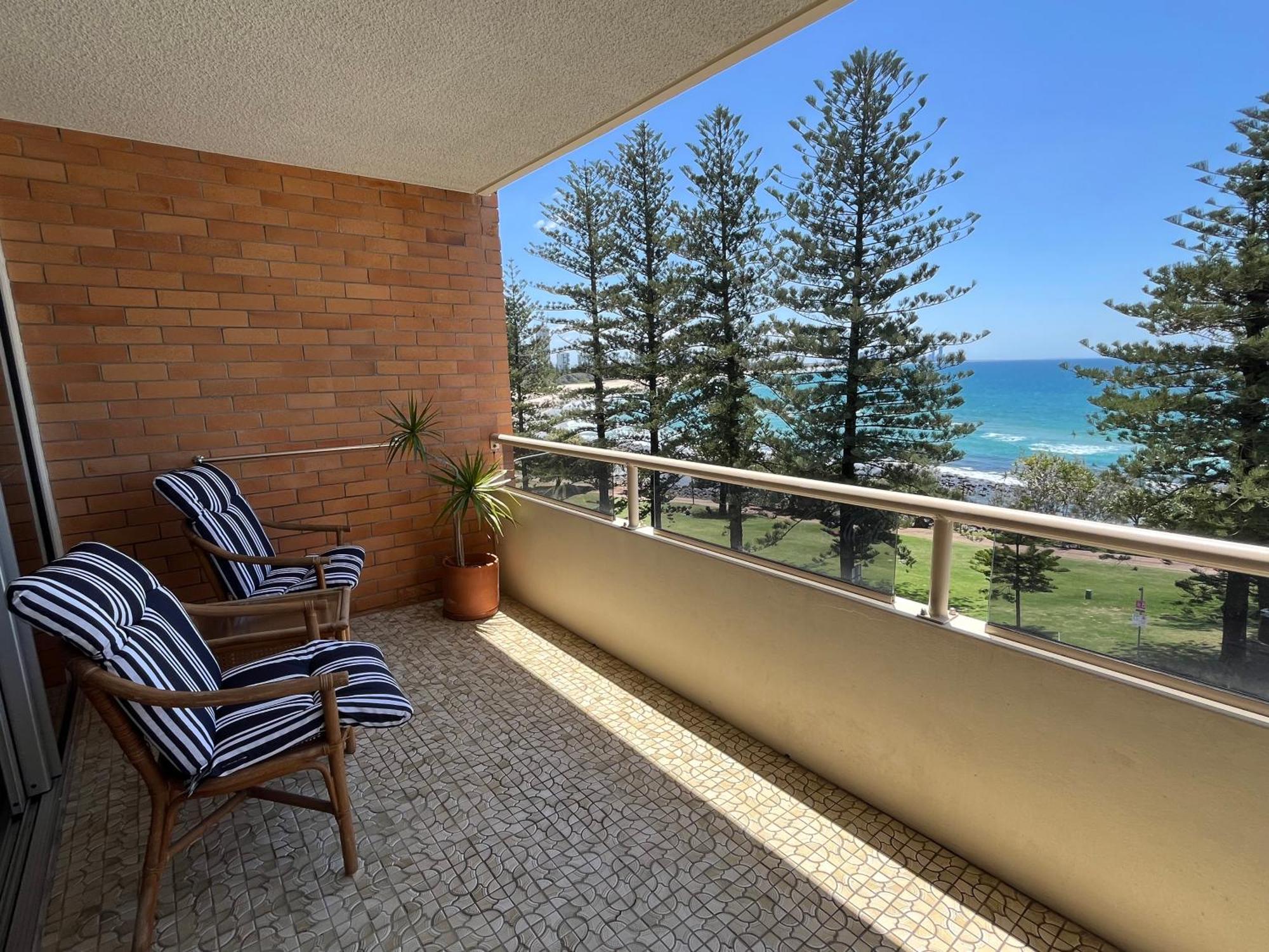 Park Towers-Goodwin Towers Holiday Units Gold Coast Exterior foto
