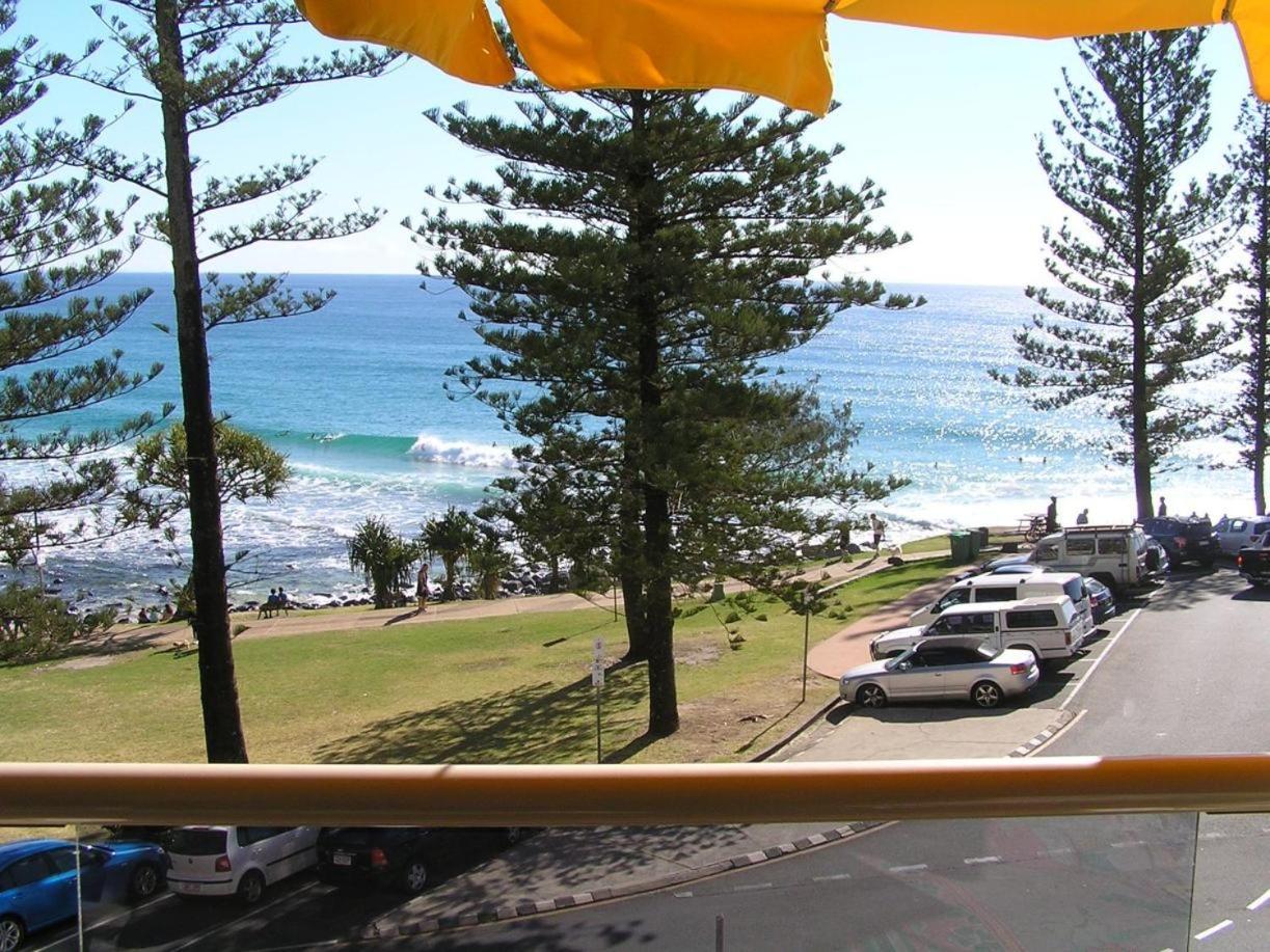 Park Towers-Goodwin Towers Holiday Units Gold Coast Exterior foto